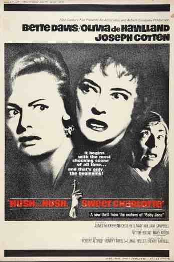 دانلود فیلم Hush…Hush Sweet Charlotte 1964