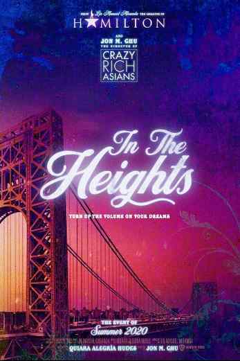 دانلود فیلم In the Heights 2021