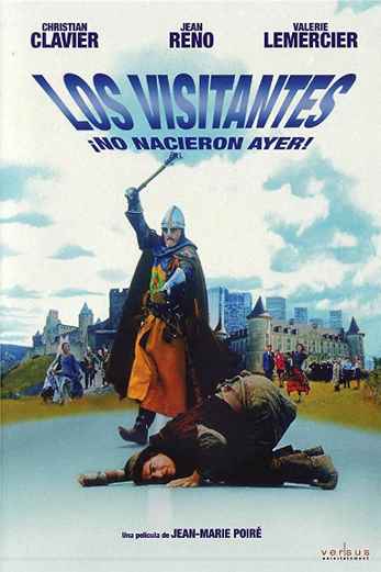 دانلود فیلم Les visiteurs 1993