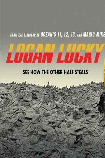 دانلود فیلم Logan Lucky 2017