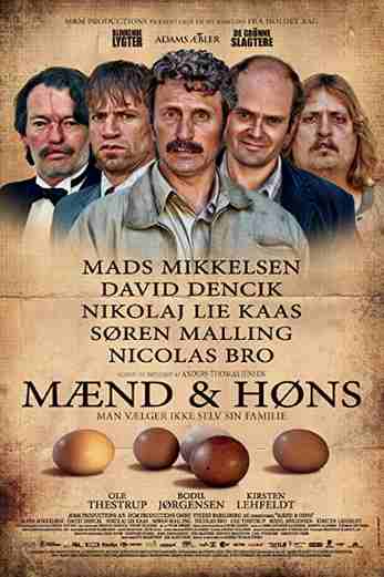 دانلود فیلم Men & Chicken 2015