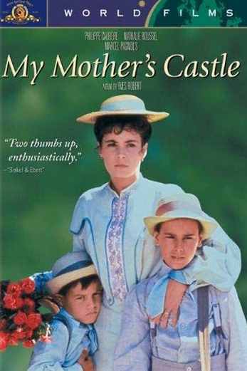 دانلود فیلم My Mothers Castle 1990