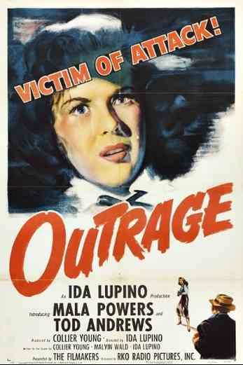 دانلود فیلم Outrage 1950