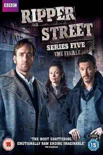 دانلود سریال Ripper Street 2012