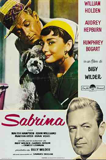 دانلود فیلم Sabrina 1954