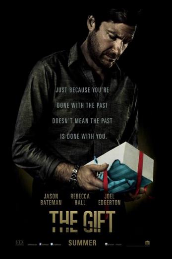 دانلود فیلم The Gift 2015