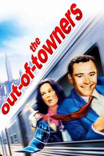 دانلود فیلم The Out of Towners 1970