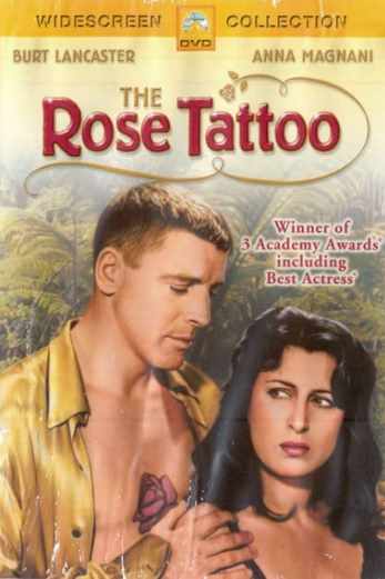 دانلود فیلم The Rose Tattoo 1955