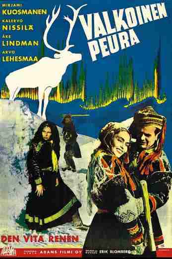 دانلود فیلم The White Reindeer 1952