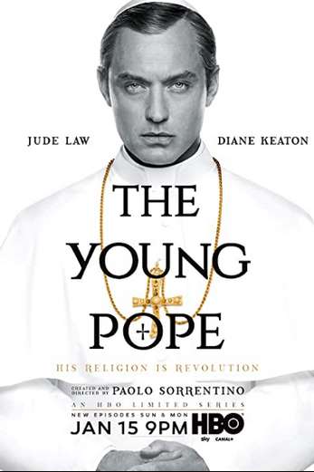 دانلود سریال The Young Pope 2016