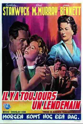 دانلود فیلم Theres Always Tomorrow 1955