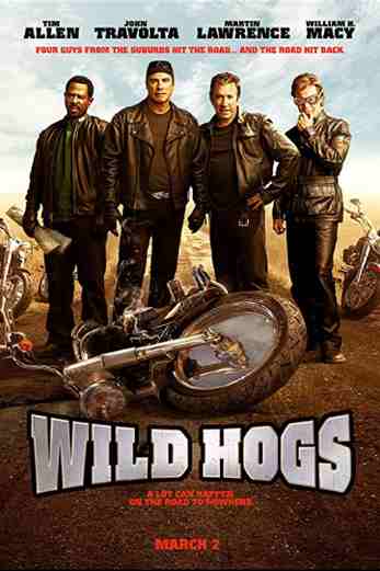 دانلود فیلم Wild Hogs 2007