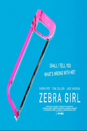 دانلود فیلم Zebra Girl 2021