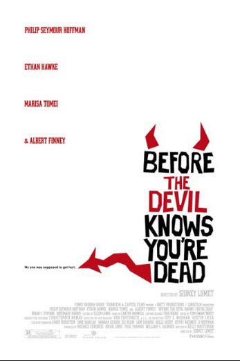 دانلود فیلم Before the Devil Knows Youre Dead 2007