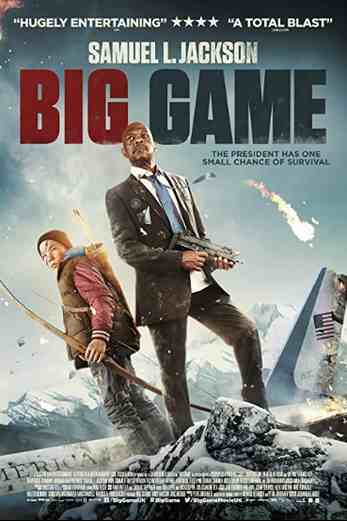 دانلود فیلم Big Game 2014