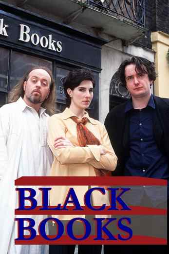 دانلود سریال Black Books 2000