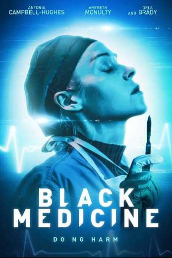 دانلود فیلم Black Medicine 2021