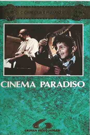 دانلود فیلم Cinema Paradiso 1988