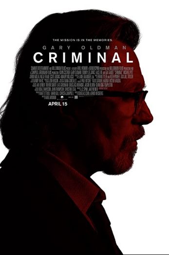 دانلود فیلم Criminal 2016