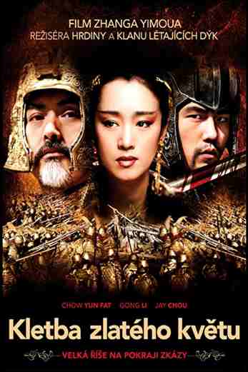 دانلود فیلم Curse of the Golden Flower 2006