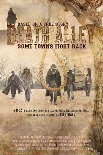 دانلود فیلم Death Alley 2021