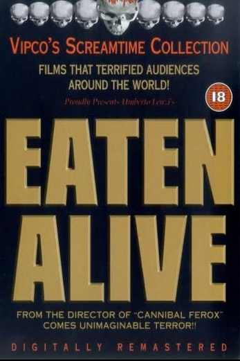 دانلود فیلم Eaten Alive 1980