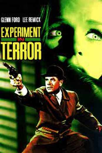 دانلود فیلم Experiment in Terror 1962