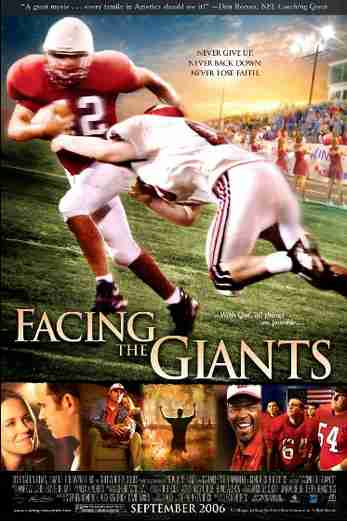 دانلود فیلم Facing the Giants 2006