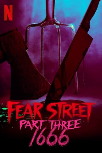 دانلود فیلم Fear Street: Part Three – 1666 2021 دوبله فارسی