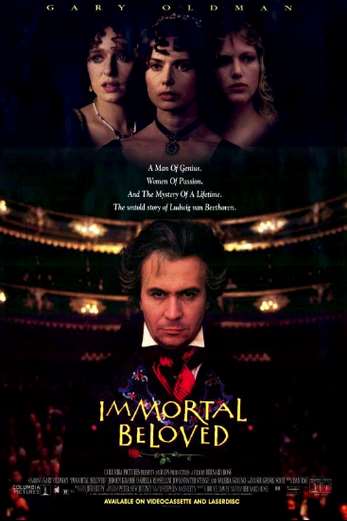 دانلود فیلم Immortal Beloved 1994