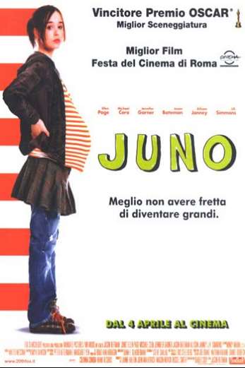 دانلود فیلم Juno 2007