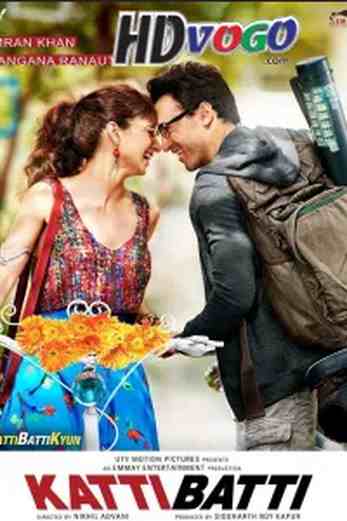 دانلود فیلم Katti Batti 2015