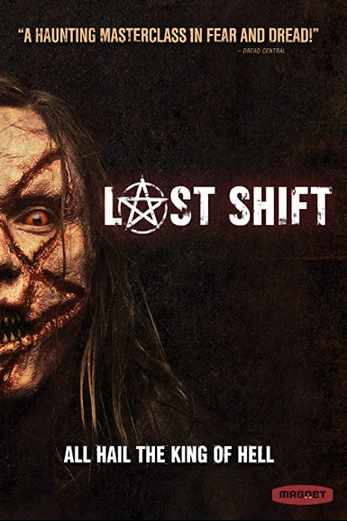 دانلود فیلم Last Shift 2014