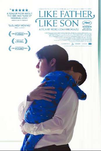 دانلود فیلم Like Father Like Son 2013