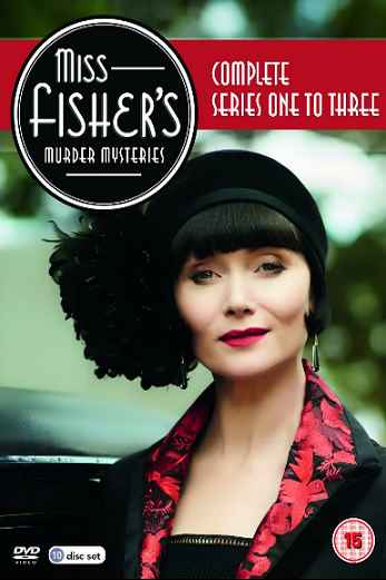 دانلود سریال Miss Fishers Murder Mysteries 2012