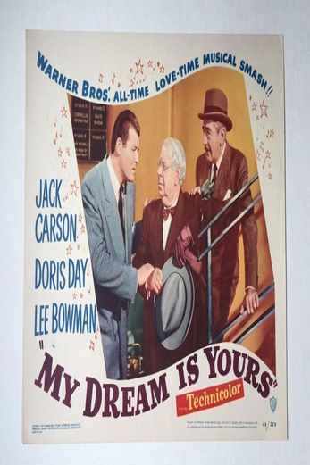 دانلود فیلم My Dream Is Yours 1949