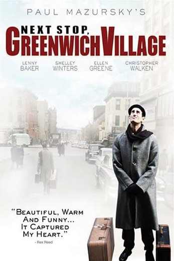 دانلود فیلم Next Stop Greenwich Village 1976