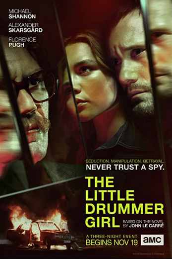 دانلود سریال The Little Drummer Girl 2018