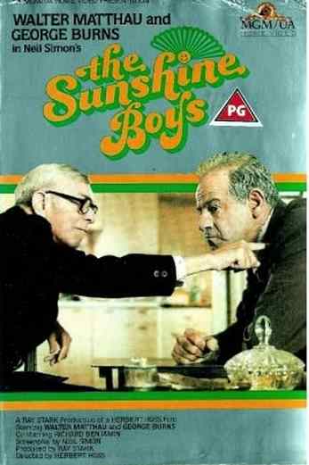 دانلود فیلم The Sunshine Boys 1975