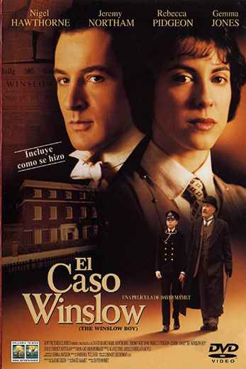 دانلود فیلم The Winslow Boy 1999