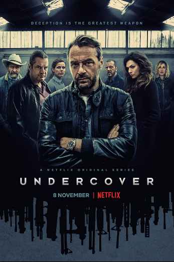 دانلود سریال Undercover 2019