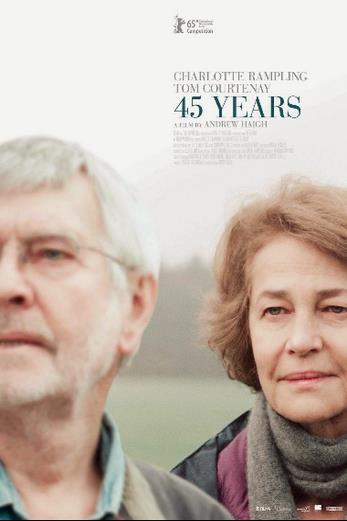 دانلود فیلم 45 Years 2015