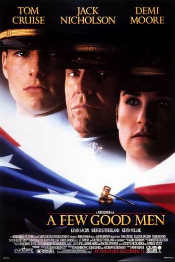 دانلود فیلم A Few Good Men 1992