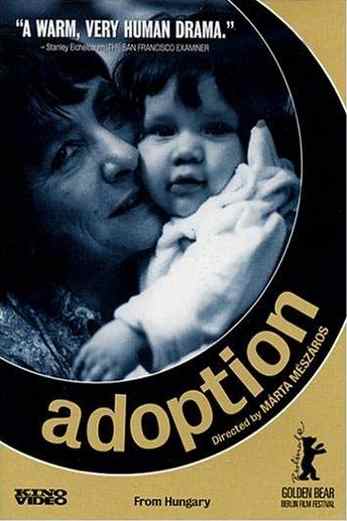 دانلود فیلم Adoption 1975