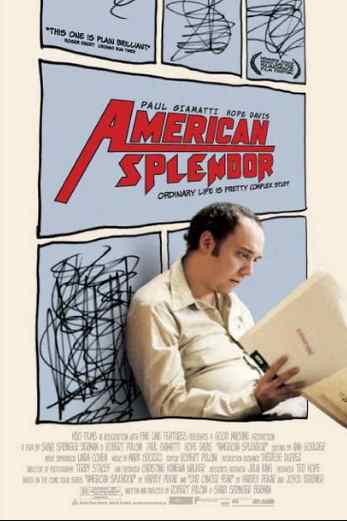 دانلود فیلم American Splendor 2003