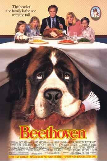 دانلود فیلم Beethoven 1992