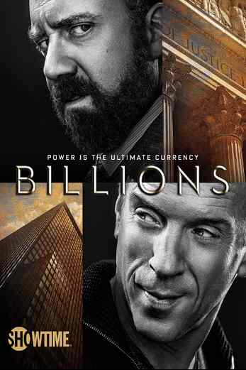 دانلود سریال Billions 2016 زیرنویس چسبیده