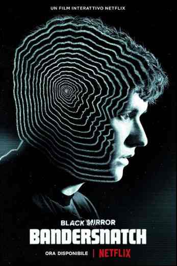 دانلود فیلم Black Mirror: Bandersnatch 2018