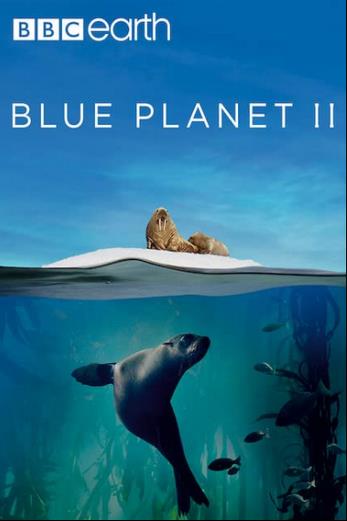 دانلود سریال Blue Planet II 2017