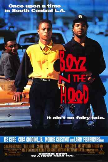 دانلود فیلم Boyz n the Hood 1991